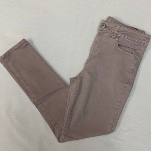 American Eagle Hi Rise Jegging
